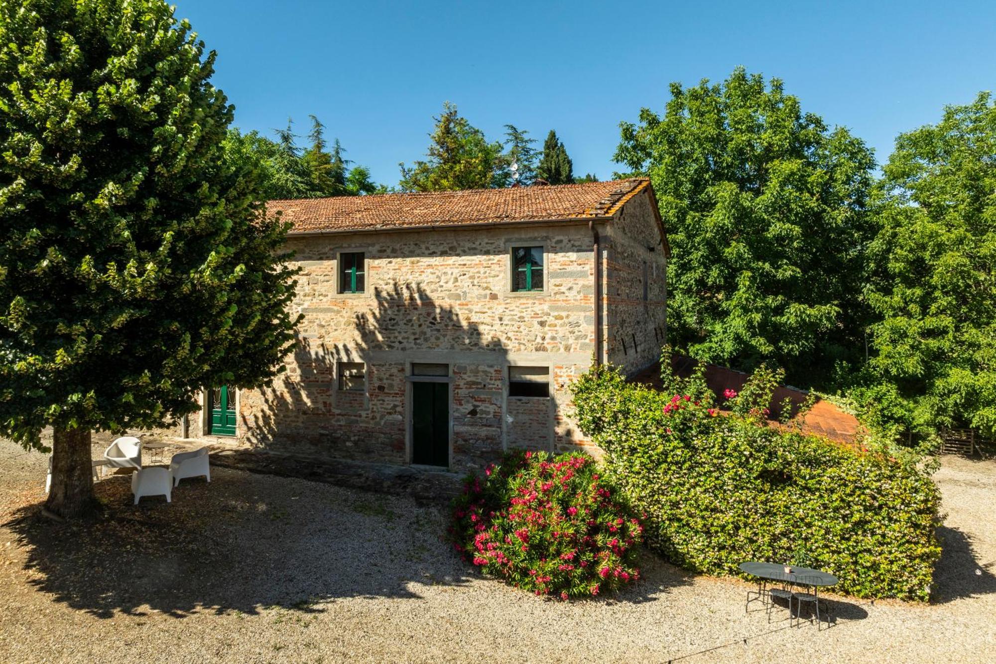 Agriresort & Spa Fattoria I Ricci Vicchio Luaran gambar