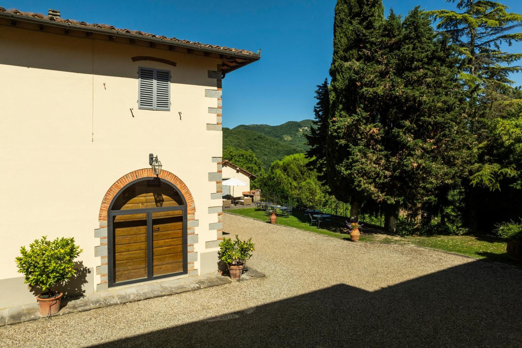 Agriresort & Spa Fattoria I Ricci Vicchio Luaran gambar
