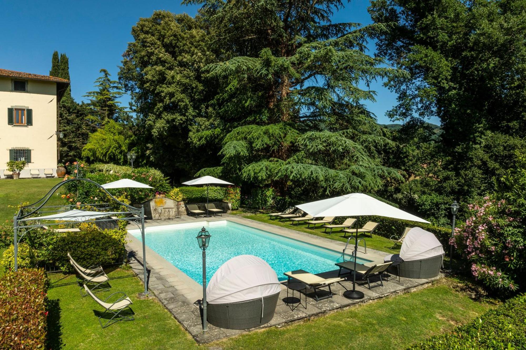Agriresort & Spa Fattoria I Ricci Vicchio Luaran gambar