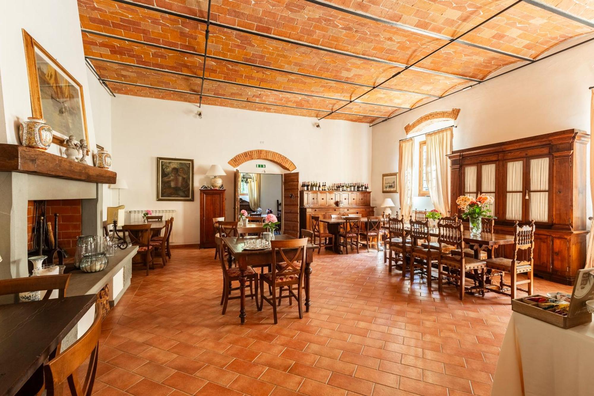 Agriresort & Spa Fattoria I Ricci Vicchio Luaran gambar