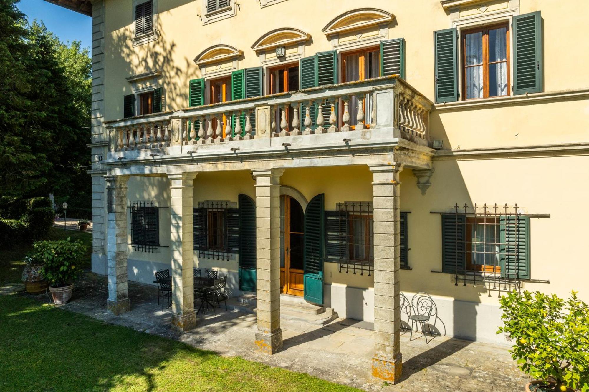 Agriresort & Spa Fattoria I Ricci Vicchio Luaran gambar