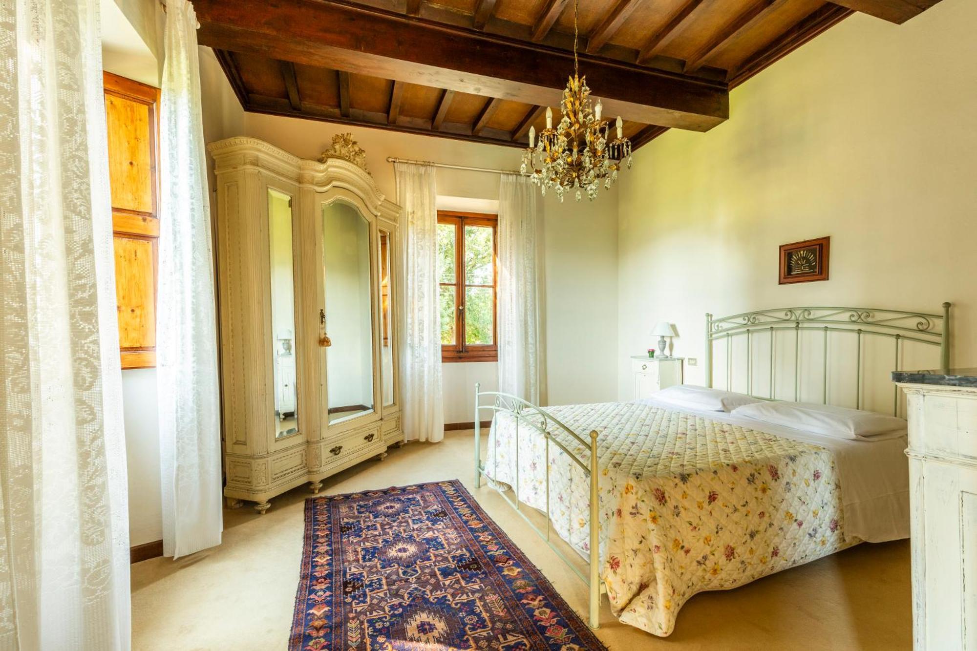 Agriresort & Spa Fattoria I Ricci Vicchio Luaran gambar