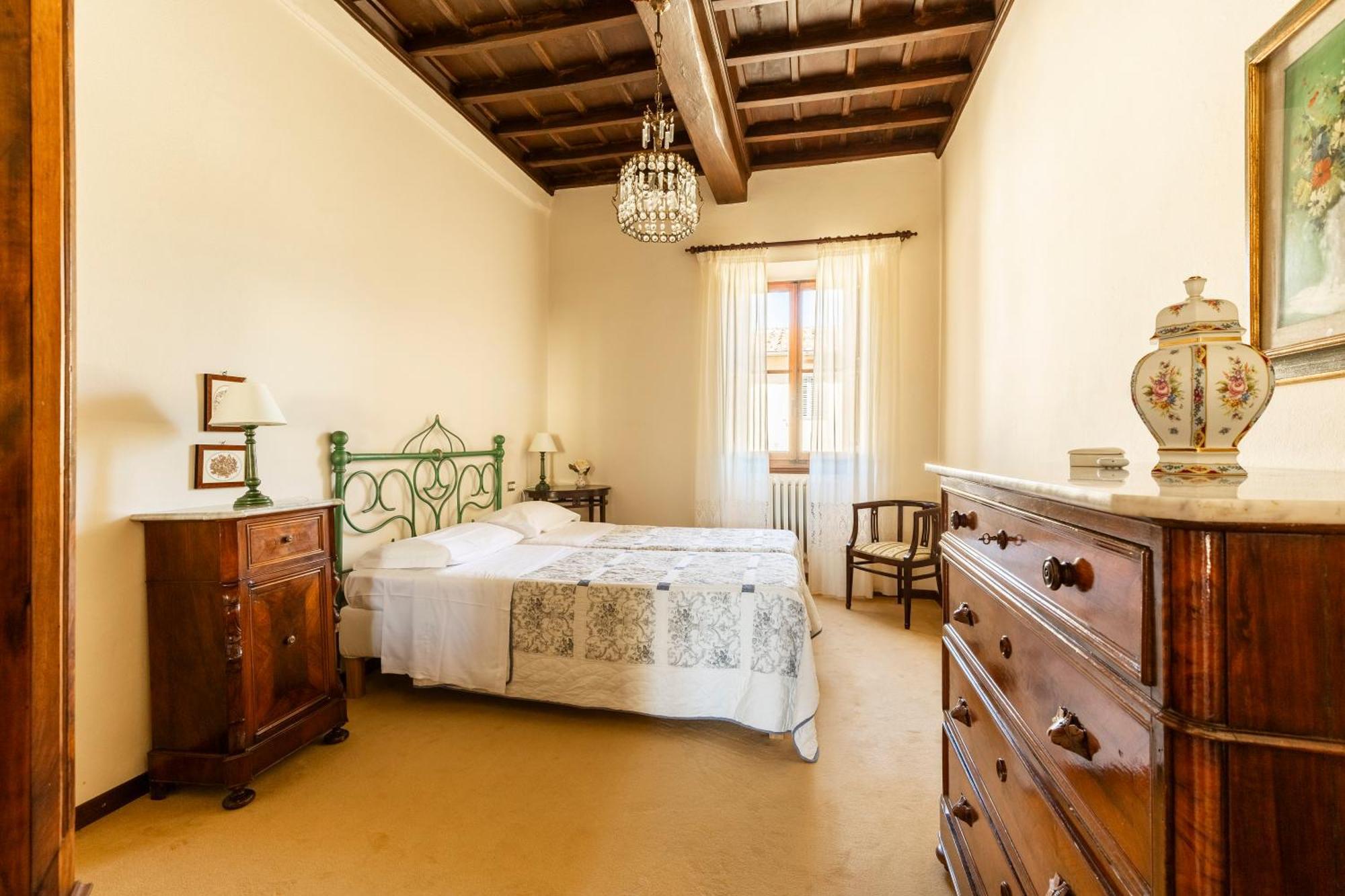 Agriresort & Spa Fattoria I Ricci Vicchio Luaran gambar