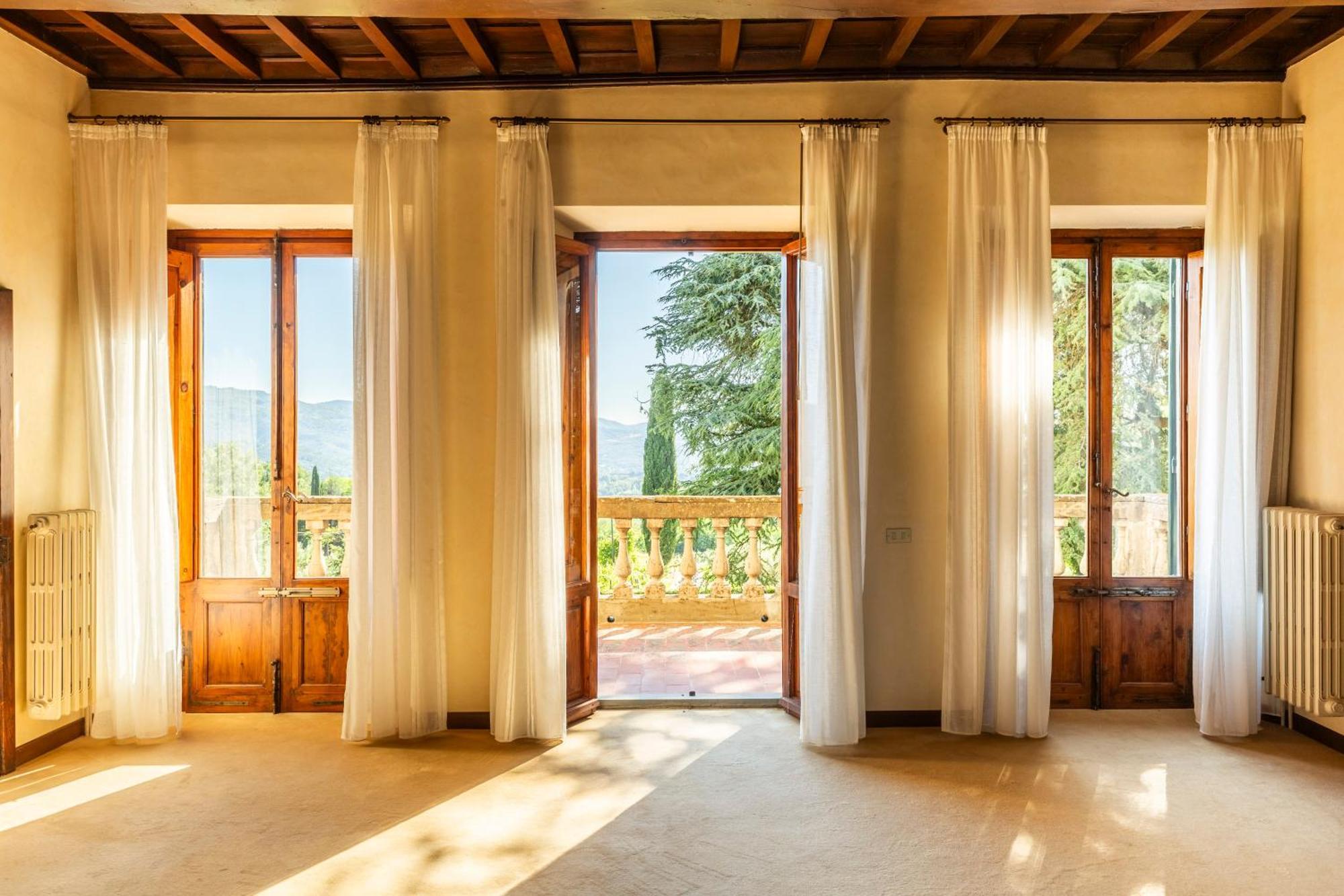 Agriresort & Spa Fattoria I Ricci Vicchio Luaran gambar