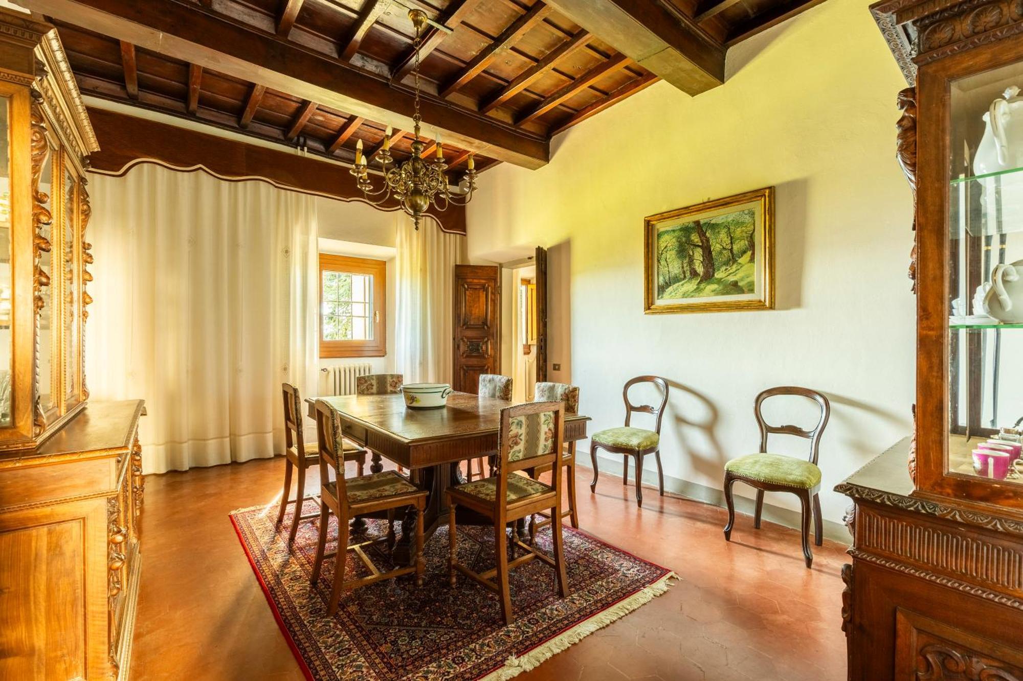 Agriresort & Spa Fattoria I Ricci Vicchio Luaran gambar