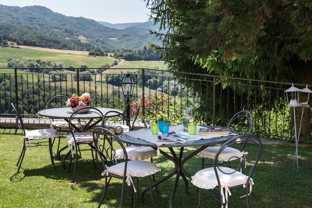 Agriresort & Spa Fattoria I Ricci Vicchio Luaran gambar